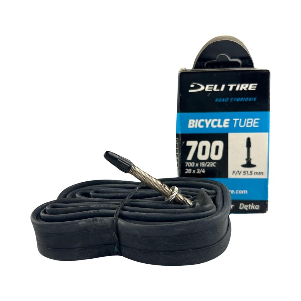 Tube 700X19/23C Fv 51.5Mm Box Deli
