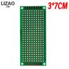 9x15 8x12 7x9 6x8 5x7 4x6 3x7 2x8 cm Doppelseitig Prototyp DIY Universal Gedruckte Schaltung PCB Platine Protoboard Für Arduino