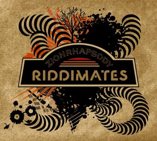 

CD RIDDIMATES - ZION RHAPSODY BRR008 Japan ObiJazz Used