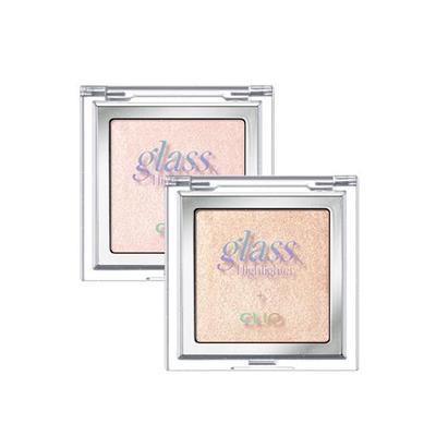 CLIO Glass & Highlighter 5g [Luxury Koshort Edition]