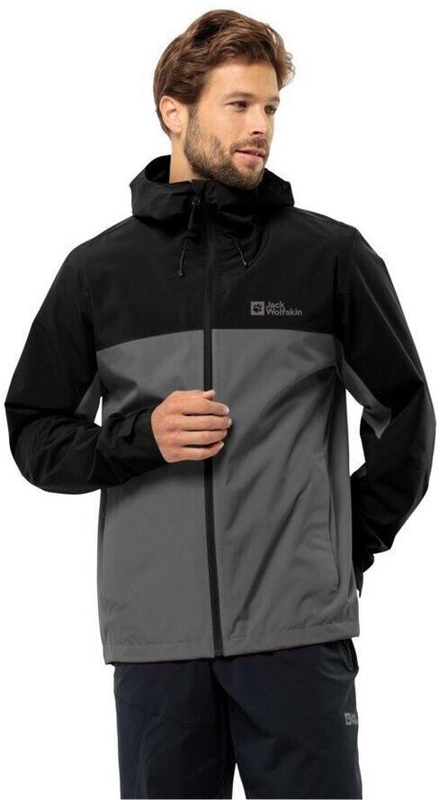 

Куртка Jack Wolfskin Weiltal 2L Jacket M (1115892) сланец M