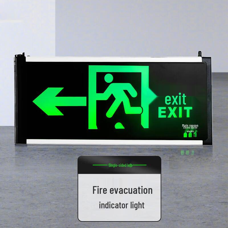 Yancoo Emergency Evacuation Indicator Light