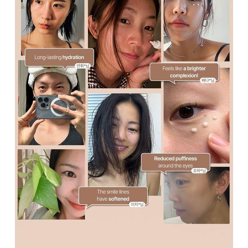 shaishaishai - CAFFEINE SHOT Collagen Eye Cream