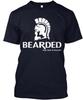 Bearded For Her TTshirt Made In the USA Size S To 5XL