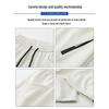 CHOCOOLATEit Men's Loose Straight Techwear Cargo Pants