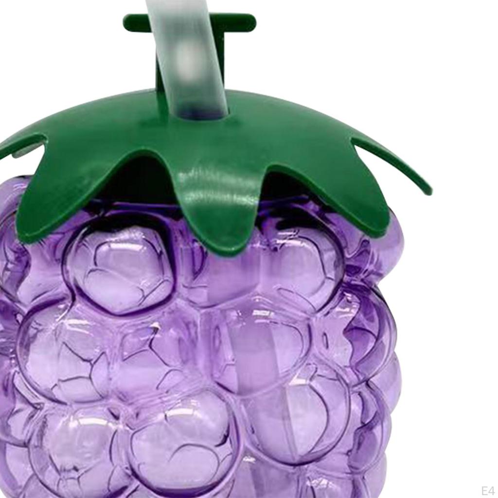 10 Pieces Fruits Grape Cups Parties Gatherings Lovely Drinking Portable