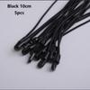 5pcs Multi Functional Bicycle Motorcycle Latex Binding Mini Luggage Elastic Rope