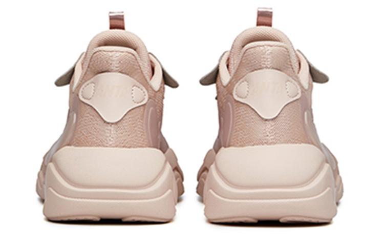 Women's Sneakers Anta Chao Bai 2.0 Casual Cushioning Slip Resistant Abrasion Resistant Low top Chunky