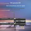 EB-LINK PCI-E WiFi 5 Dual-Band Gigabit Drahtloskarte mit Bluetooth 4.2 (CN-Version)