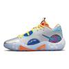 Nike PG 6 EP What The Unisex Sneakers Multi-Color Opti-Yellow Total-Orange DR8960-700
