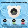 Little Bear Baby Water Temperature Gauge, Button Cell Child/Baby Bath Digital Temperature Gauge - Home Use