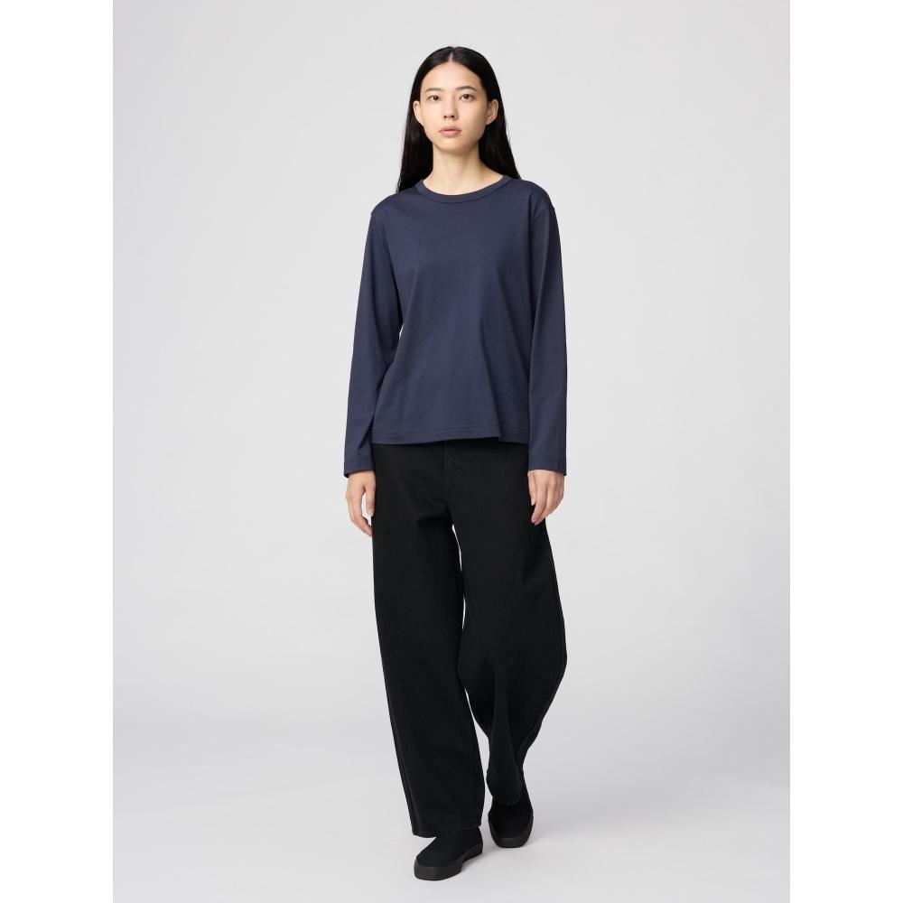 Uniqlo Supima CoTTon T Long Sleeve