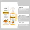 Turmeric Exfoliating Face Mist for Dull Skin Gentle Clarifying Spray for Radiant Complexion Natural Facial Cleansing Toner 100ml