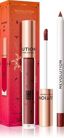 

Fire gift box(lips) tint TU прозрачный