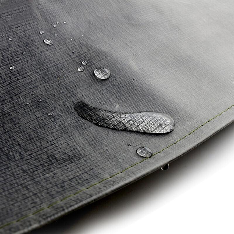 CNMF 122 Rubber Canvas Waterproof Apron