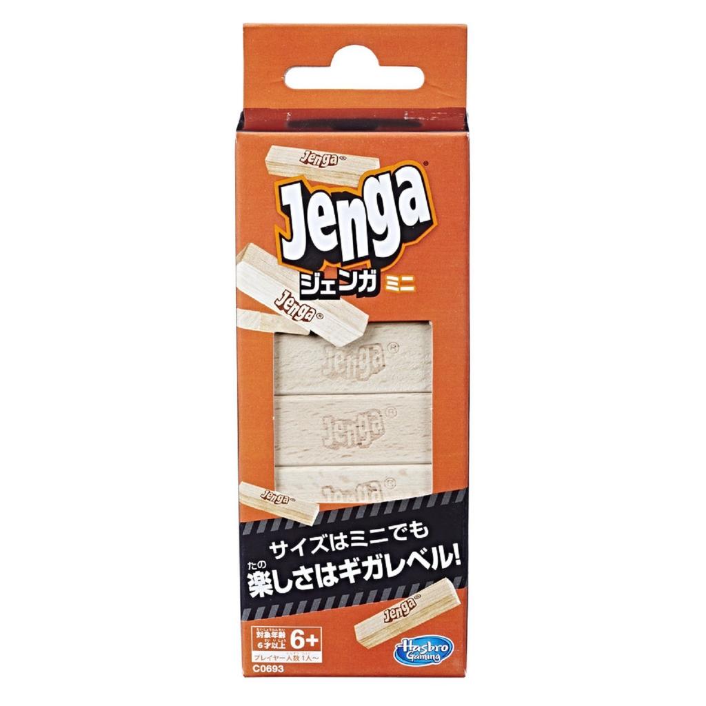 Hasbro Jenga Mini C0693
