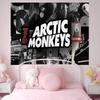 Vintage A-Arctic Band Music M-Monkeys Rock Cartoon Tapestry Bohemian Wall Tapestries Mandala Wall Hanging Sheets