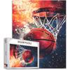 Tucocoo Sport of Basketball Jigsaw Puzzles for Adults 1000 Pieces, Hard Difficult Challenging Puzzles for Adults DIY Crafts Puzzles for Home