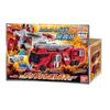 Bandai Bakujo Sentai Bunbunger Bunbunker Series DX Bunbun Leo Rescue