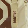 New LiNing Polyester Backpack Unisex Lotus Root Yellow & Brown & Brown ABSU339-2