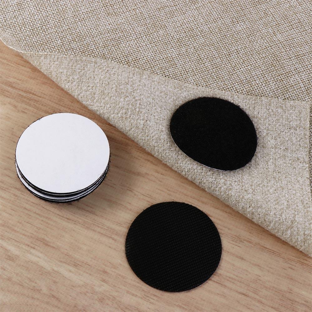 Fastener Tape Patch Gripper Gripper Pad Car Carpet Sticker Fastener Sticker Car Floor Mat Fastener