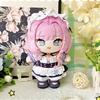 20cm Video Game Honkai: Star Rail Theresa Apocalypse Elysia Le RaideMei Sunday Jingliu Cute Plush Dress-up Cotton Doll Toys