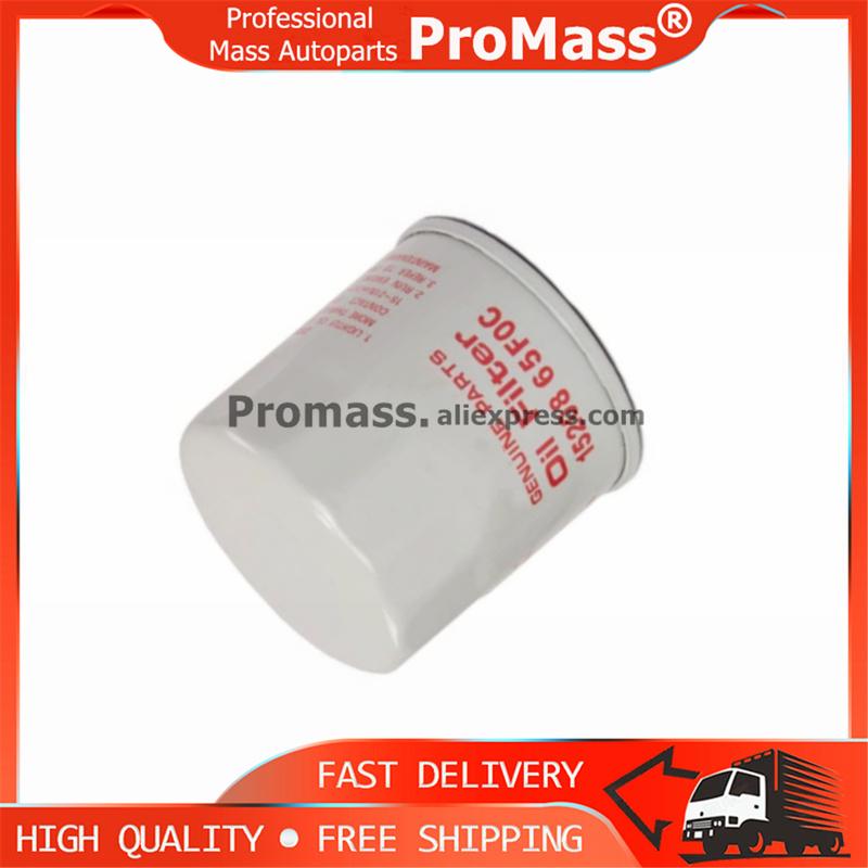 15208-65F0E 15208-65F01 15208-65F00 NEW Engine Oil Filter 15208-65F0E 15208-ED50A FITS FOR NISSAN / INFINITI
