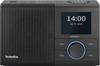 Портативное Радио TechniSat DIGITRADIO 217 Черный