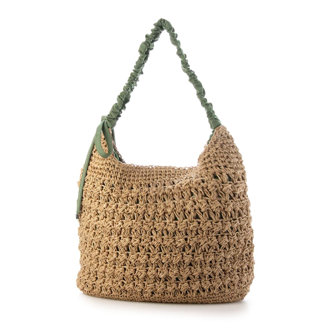 

Женская сумка-тоут Kashkash GN 2-Way со стягивающимися ручками-шнурками (10-00-02200)