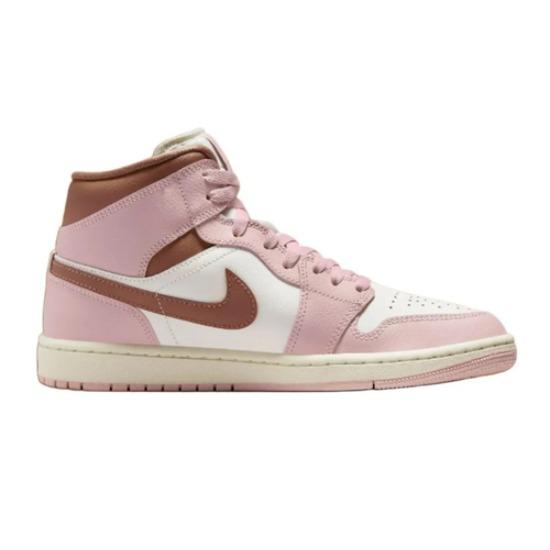 Nike WMNS Air 1 Mid "Neapolitan"  Women's Pink BQ6472-620
