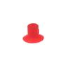 5Pcs Mechanical Hand Vacuum Suction Cup Red Corrugated U8 U15 B5/8/10/15 Industrial Pneumatic Accessories