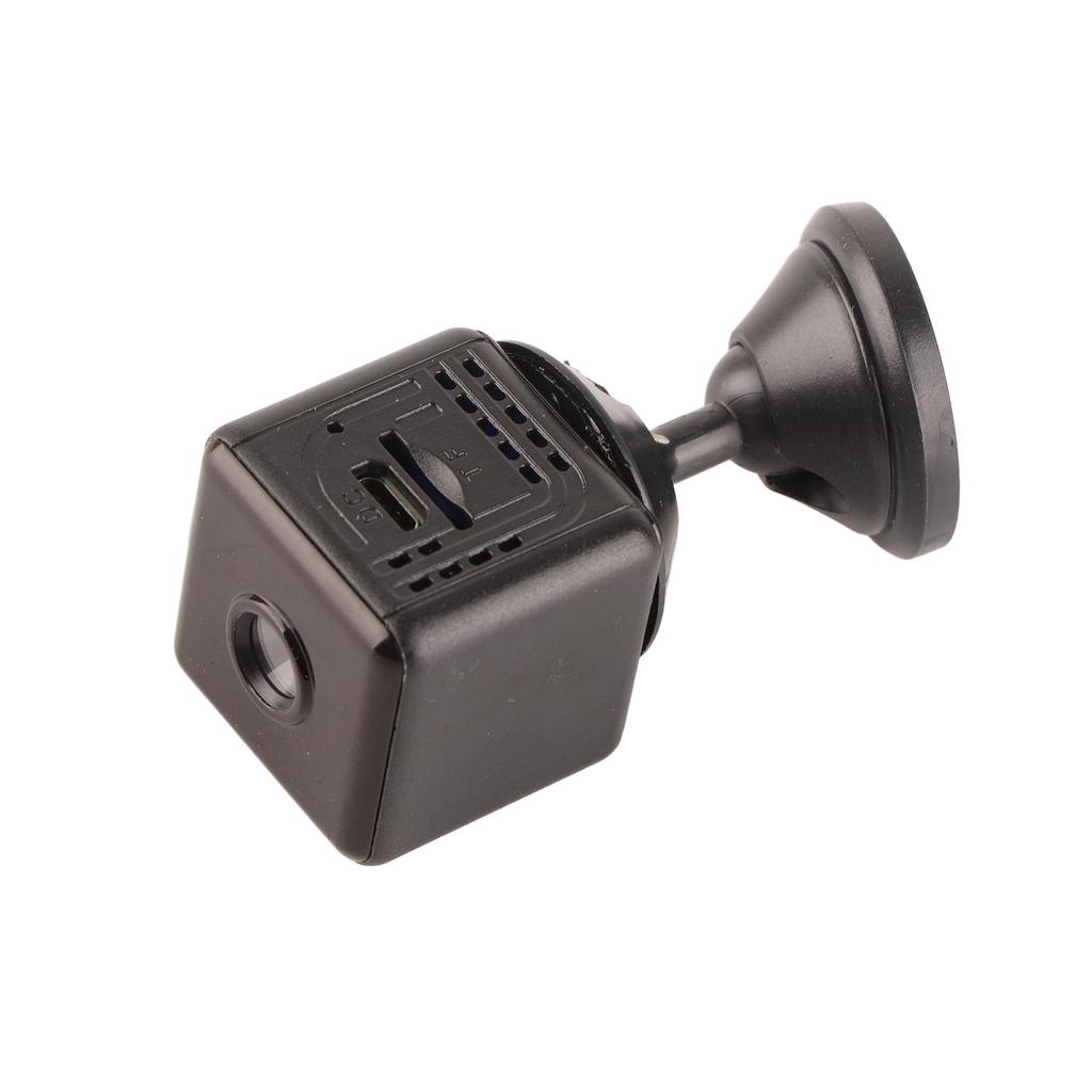 Wireless Mini Cube WIFI Camera No Light Night Vision Silent Video Intelligent Safe Guard Systems