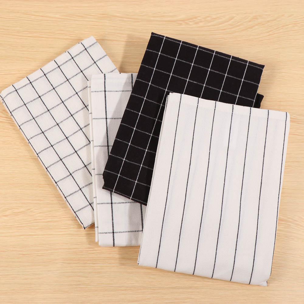 40x60cm Dish Cleaning Cloth Cotton Table Napkin Tea Towel Kitchen Towel  Dinner