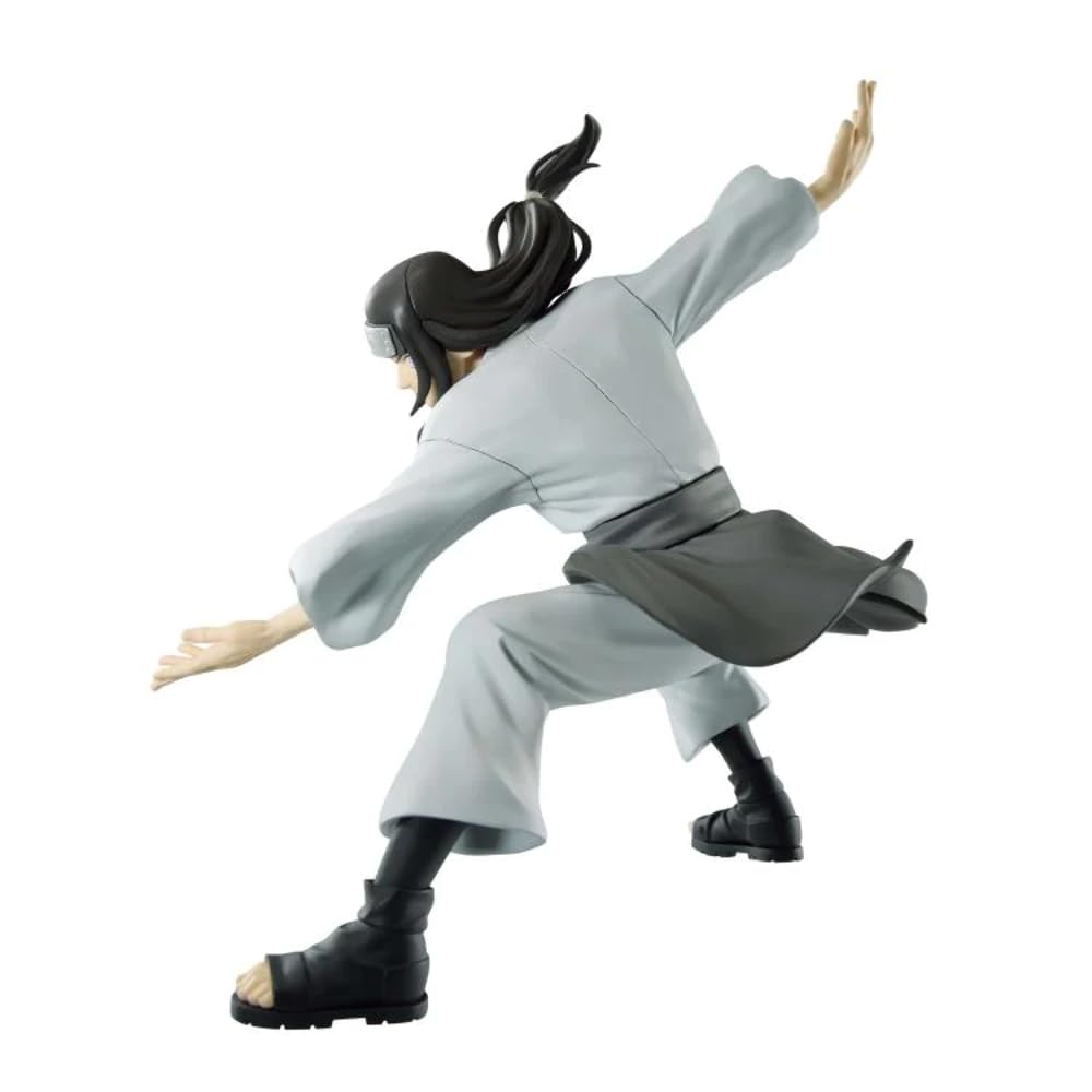BANPRESTO Naruto Shippuden Vibration Stars Hyuga Neji