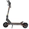 KuKirin Monopattino elettrico T3 da 10 pollici, motore da 800W, batteria da 48V 15.6AH, autonomia massima di 58 km, capacità di carico massima di 120 kg, nero