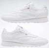 Reebok Classic Leather Women's Sneakers White/white/white