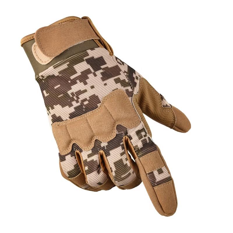 Tactical Full Finger Outdoor Gloves