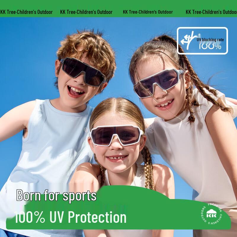 

Kocotreekk Kids Polarized UV Protection Sunglasses One Size