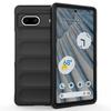 For Google Pixel 7a TPU Phone Case Rugged Back Anti-Slip Cover