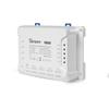 Sonoff 4CH PRO R3: Upgraded 4-way Smart Switch with Voice Control for Home Automation.