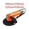 11000 RPM Pneumatic Grinder for Home Use with Abrasive Wheel Industrial Use, Metals, Grinding