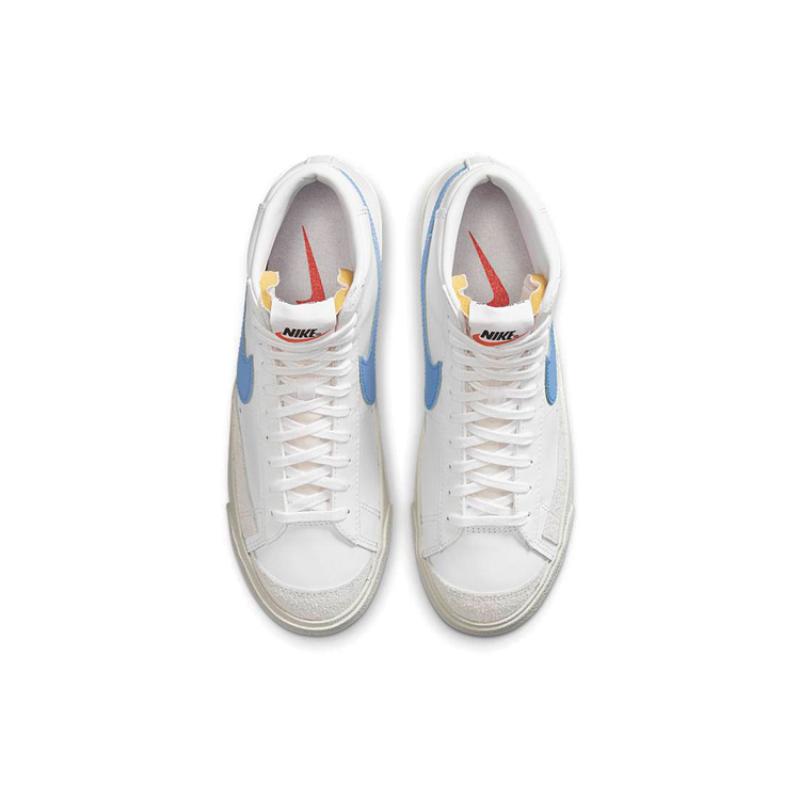 Nike Blazer 77 Vintage Mid Like Mike Chaussures de Skateboard pour Femmes CZ1055-111