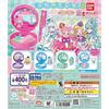 Orijinal Pretty Cure Precure Gashapon Oyuncakları Makyaj Kutusu Ev Anime Figür Model Süs Eşyaları Oyuncaklar