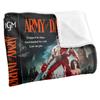 Army Of Darkness VHS Blanket