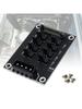12V Fan Splitter HUB Computer Cooling Fan Expansion Card Add Cooling Solution for Cooling Efficiency