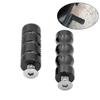 CNC Footrest Footpegs Fit Motorcycle with M6 Thread Shift Brake Lever for Aprilla BMW Honda Kawasaki Ducati Suzuki