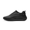 Li Ning Cloud Wave Lycra Cushioning Slip Resistant Abrasion Resistant Lightweight Rebound Low Top Casual Shoes Men's AGLV187-1