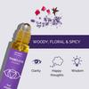Chamomile & Juniper Berry Chakra Essential Oil Roll-On Blend 10ml Aromafume