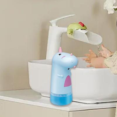 Automatický pěnový dávkovač mýdla, Pěnivé pěnivé mýdlo, Mytí rukou pro