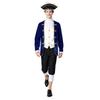 Colonies Pirate Cosplay Costume For Men With Polyester Fabric Perfect For Anime And Fantasy Role Play